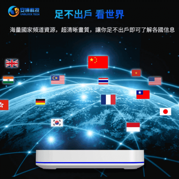 安博科技電視盒-X11
