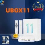 安博科技電視盒-X11