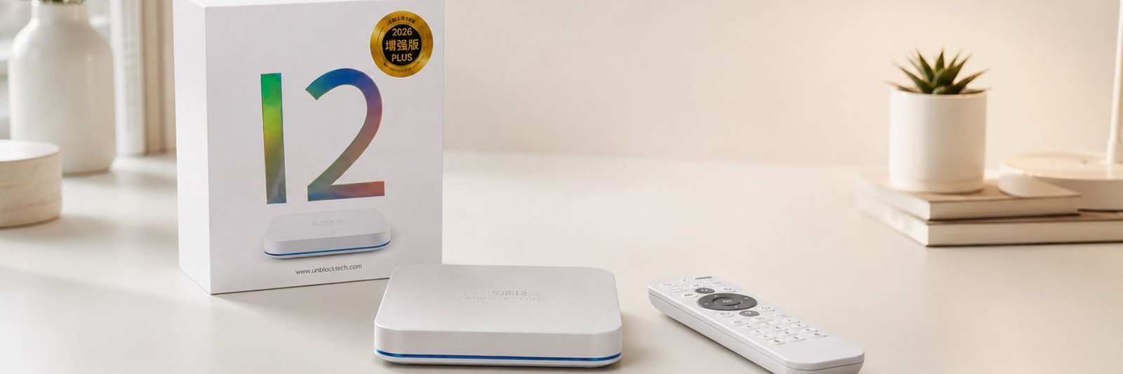 安博盒子 UBOX 12 Pro 評測 2026 中文電視盒