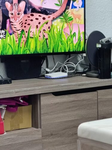 安博盒子12代 UBOX 12 Pro 6K 超清智慧電視盒 photo review