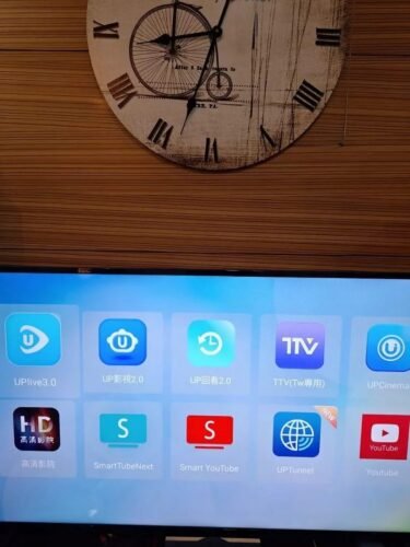 安博盒子12代 UBOX 12 Pro 6K 超清智慧電視盒 photo review