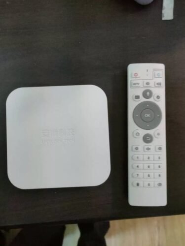 安博盒子12代 UBOX 12 Pro 6K 超清智慧電視盒 photo review