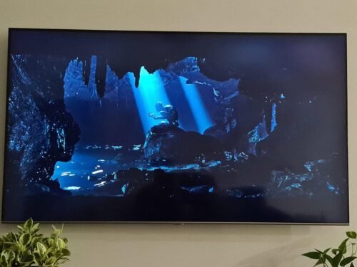 安博盒子12代 UBOX 12 Pro 6K 超清智慧電視盒 photo review