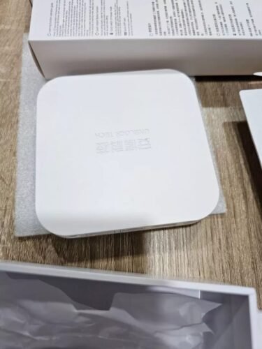 安博盒子12代 UBOX 12 Pro 6K 超清智慧電視盒 photo review