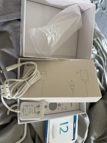 安博盒子12代 UBOX 12 Pro 6K 超清智慧電視盒 photo review