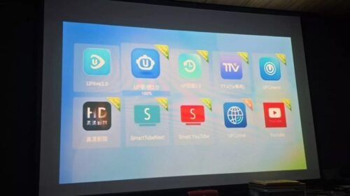 安博盒子12代 UBOX 12 Pro 6K 超清智慧電視盒 photo review