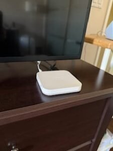 安博盒子12代 UBOX 12 Pro 6K 超清智慧電視盒 photo review