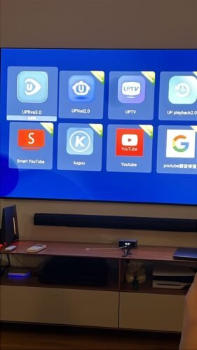 安博盒子12代 UBOX 12 Pro 6K 超清智慧電視盒 photo review