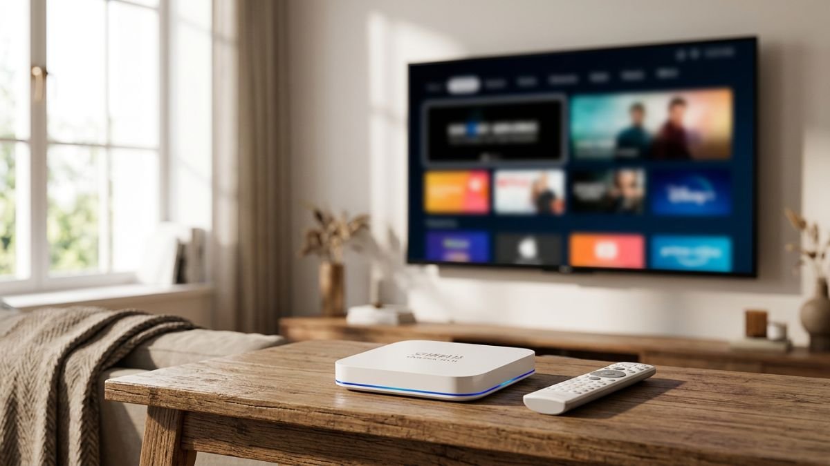 無月費中文電視盒 UBOX 12 Pro 北美華人家庭推薦
