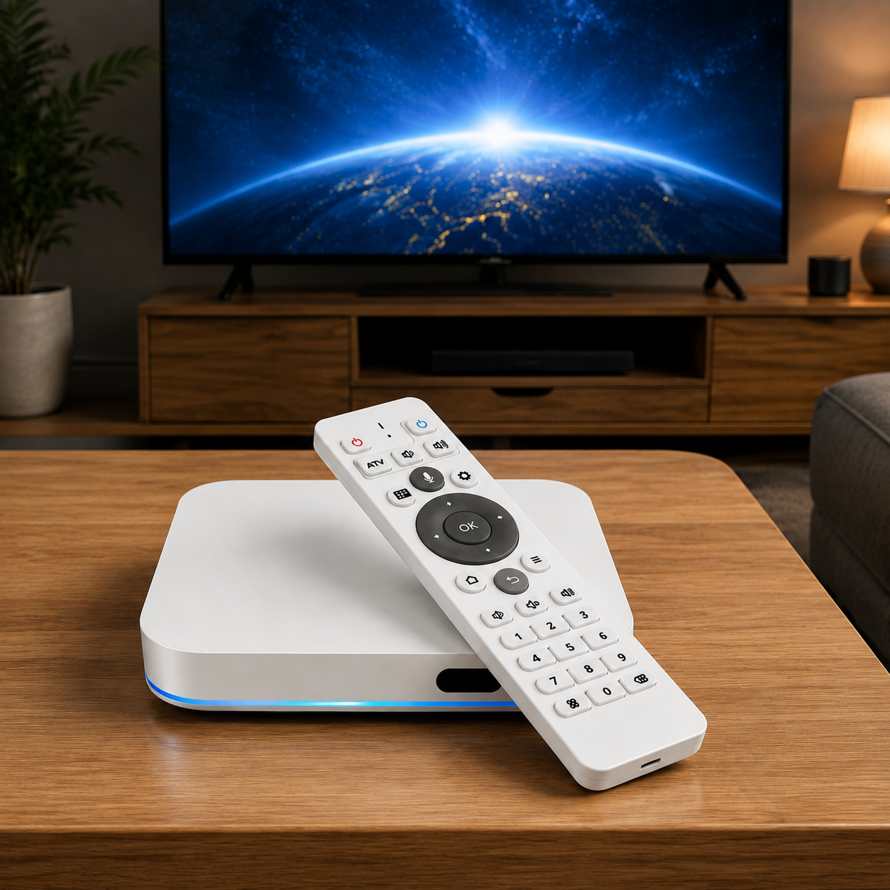 安博盒子 UBOX 12 Pro 適用多種生活場景