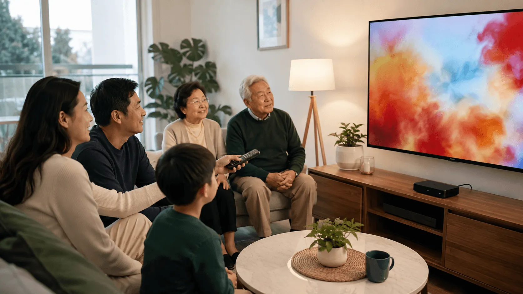 加拿大中文電視